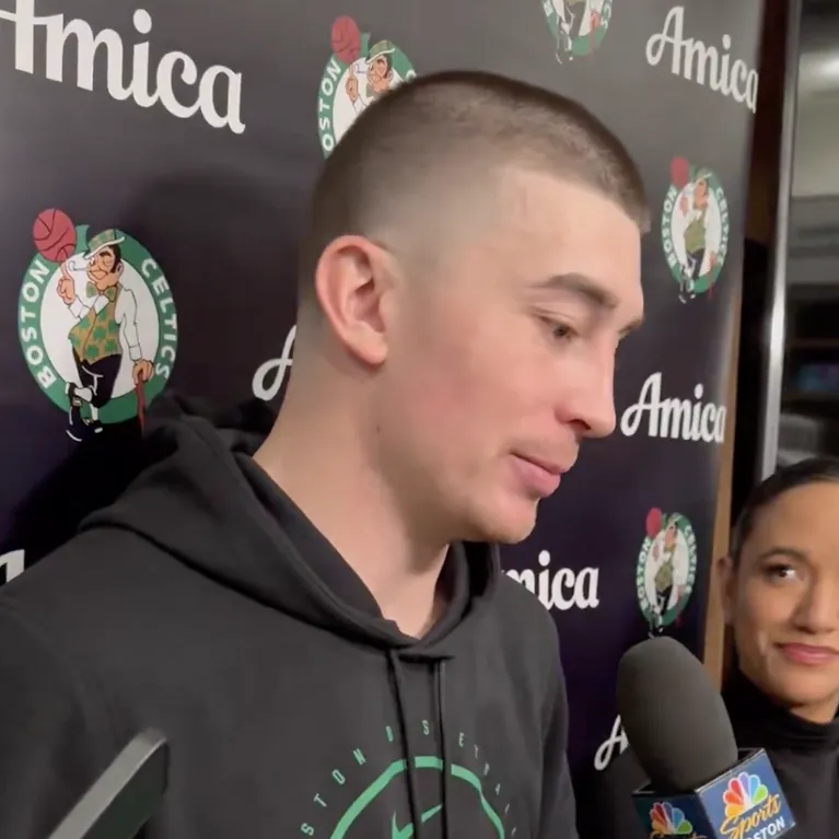 nba开盘-普里查德谈罗威：他依旧能原地暴扣，还是那个熟悉的罗威